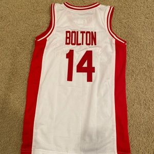 Troy Bolton High School Musical Wildcats Jersey
